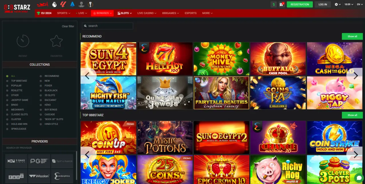 slots